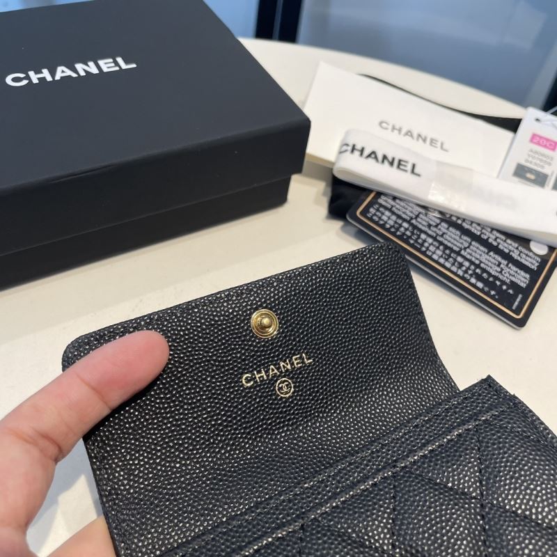 Chanel Wallet Purse